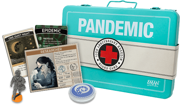 Pandemic 10th Anniversary